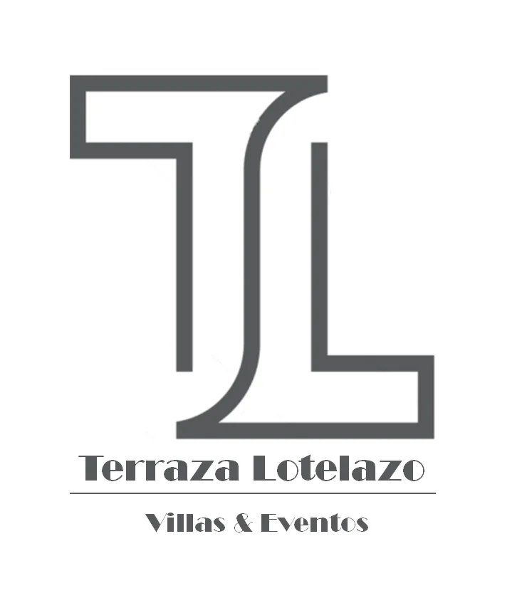 Logotipo Terraza Lotelazo Villas y Eventos